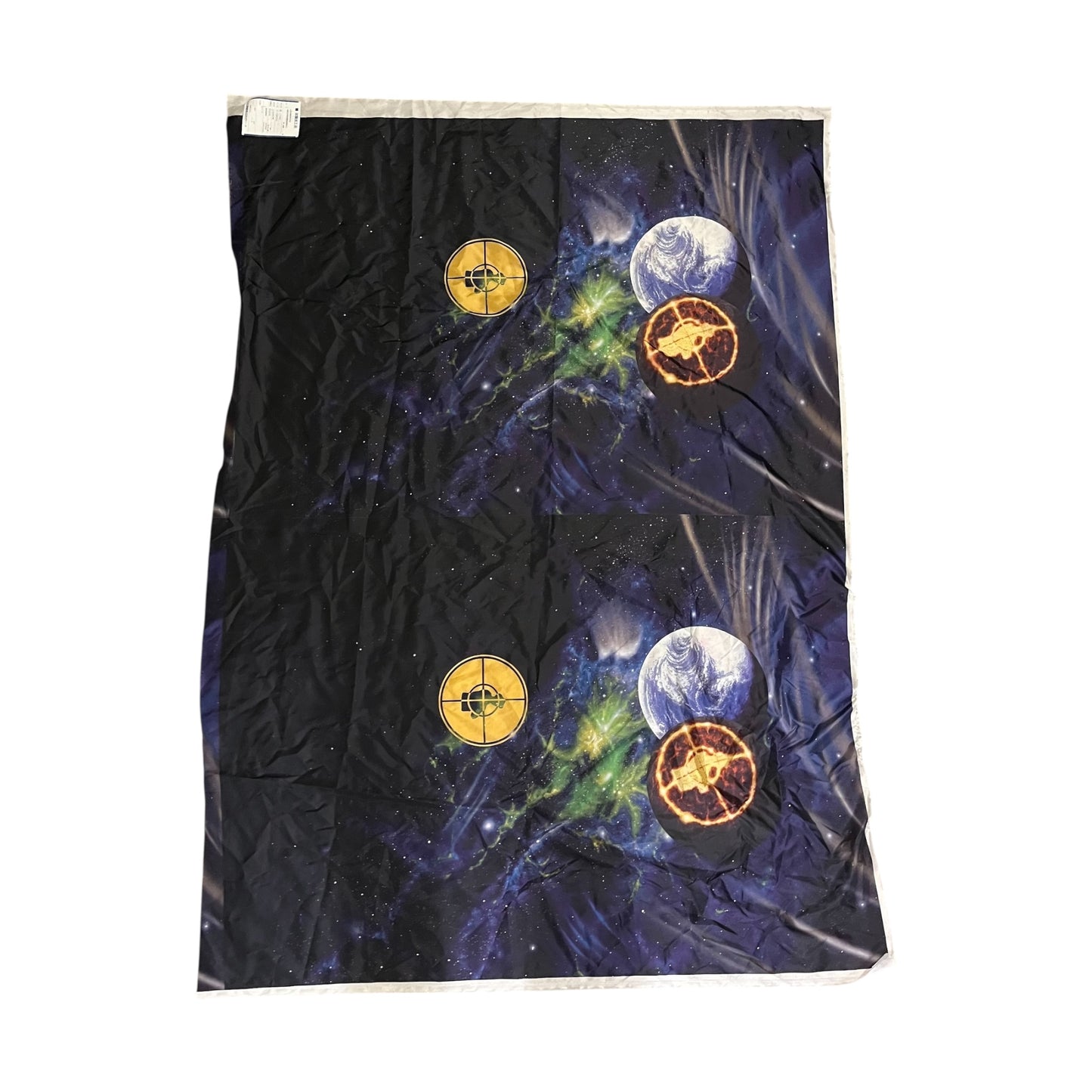 SAMPLE Supreme x Undercover x Public Enemy Fabric Sheet