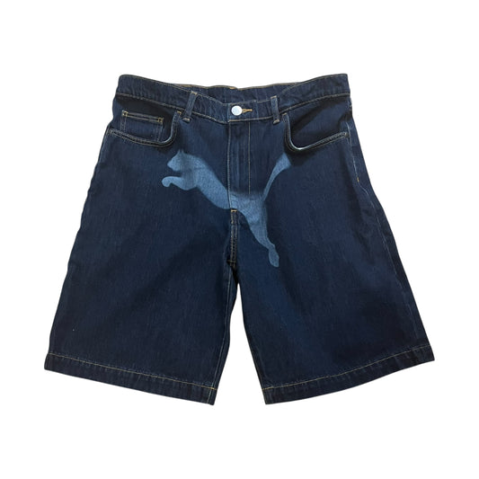 Asap Rocky x Puma Denim Jean Shorts (32)