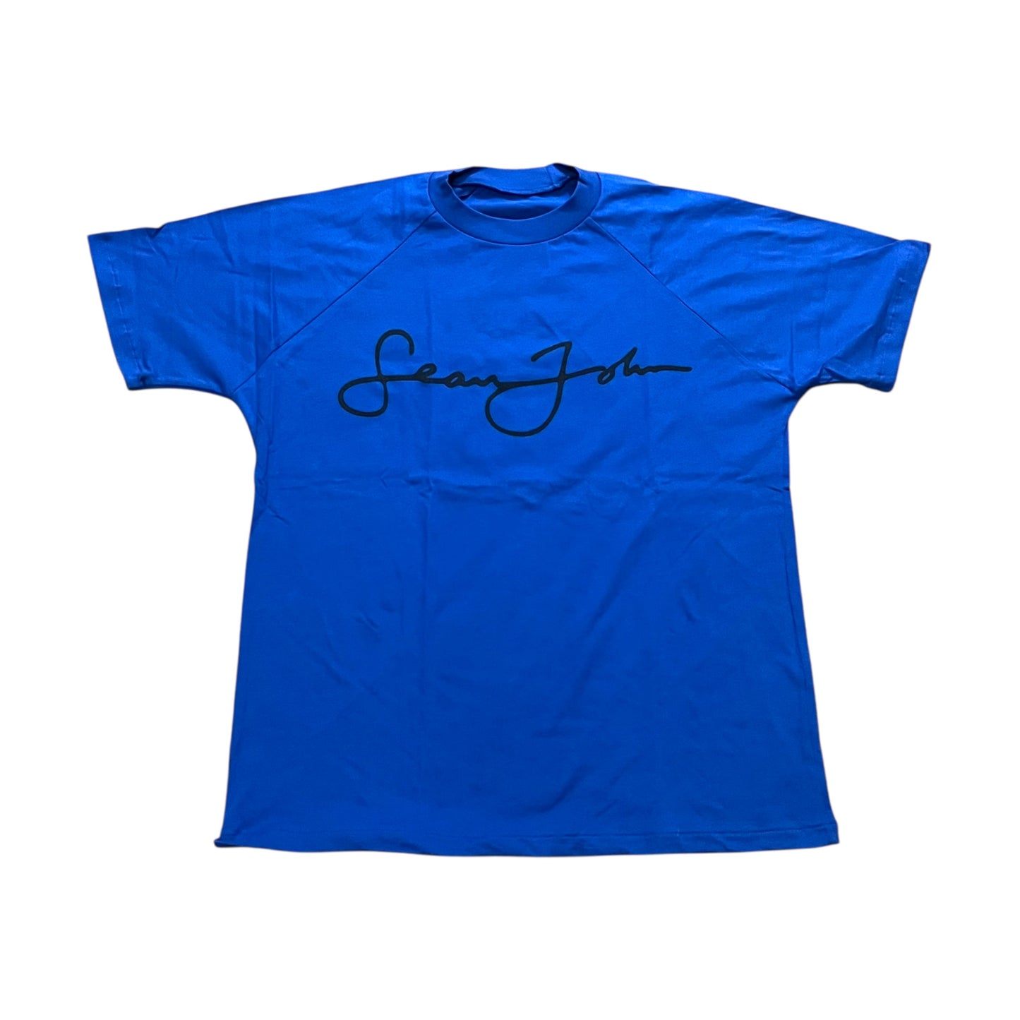 YZY x Sean John FP-01 T Shirt - Blue