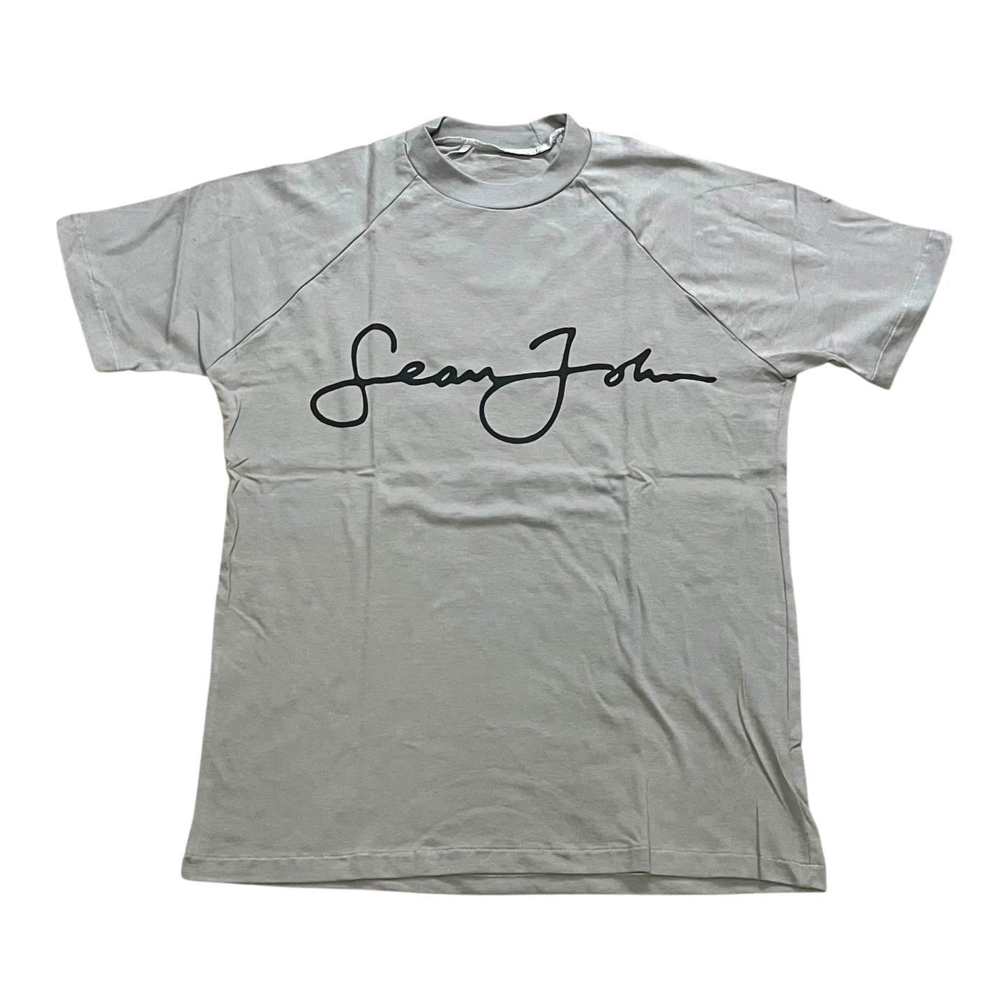 YZY x Sean John FP-01 T Shirt - Charcoal