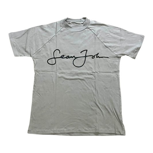 YZY x Sean John FP-01 T Shirt - Charcoal