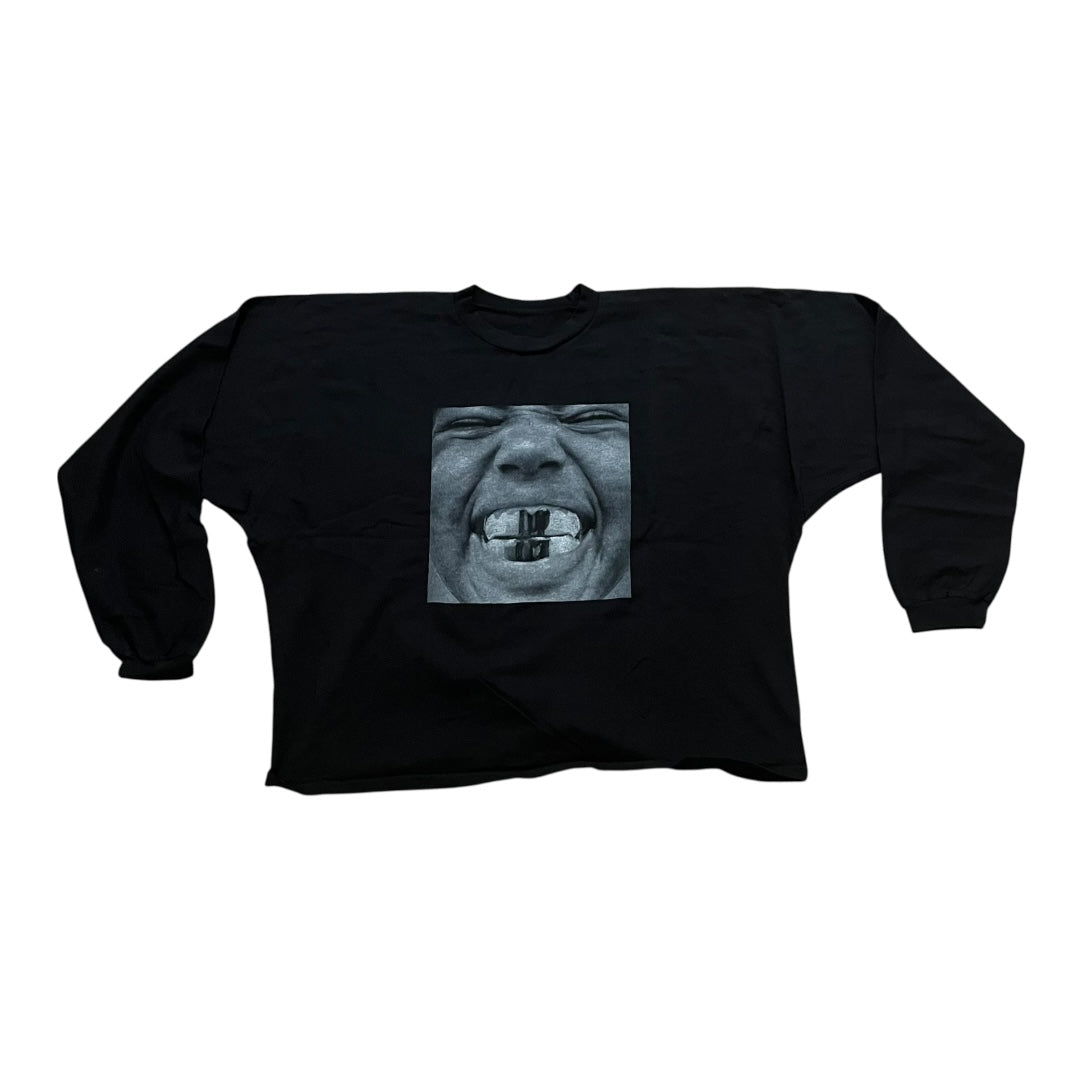 YZY Bully Long Sleeve Shirt - Black