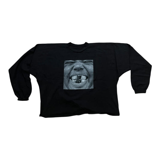 YZY Bully Long Sleeve Shirt - Black
