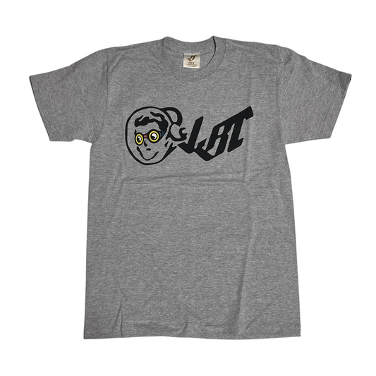 Billionaire Boys Club x Hebru Brantley T Shirt - Heather Grey (Medium)