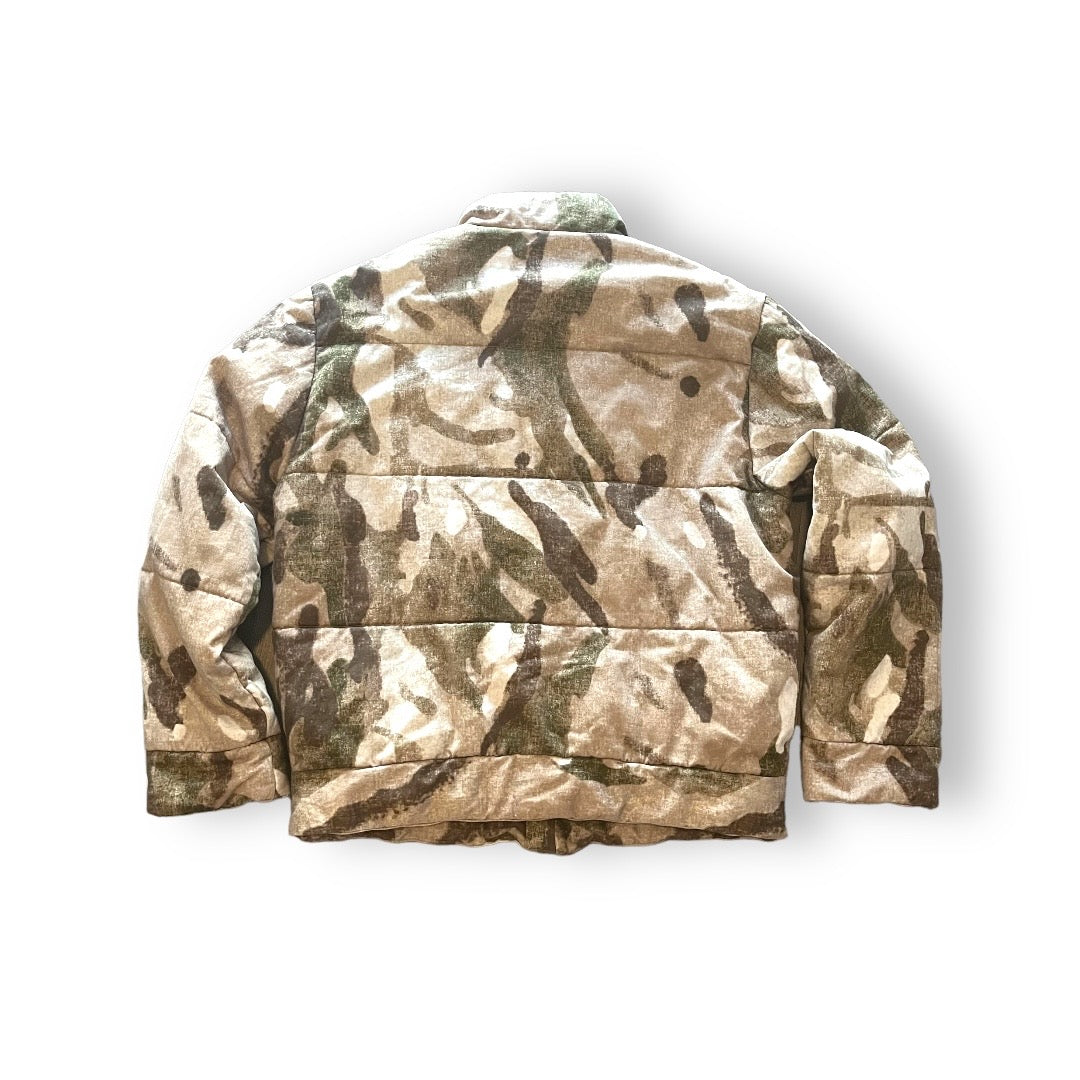 SAMPLE Yeezy Season 3 Camo Padded Jacket (XL)