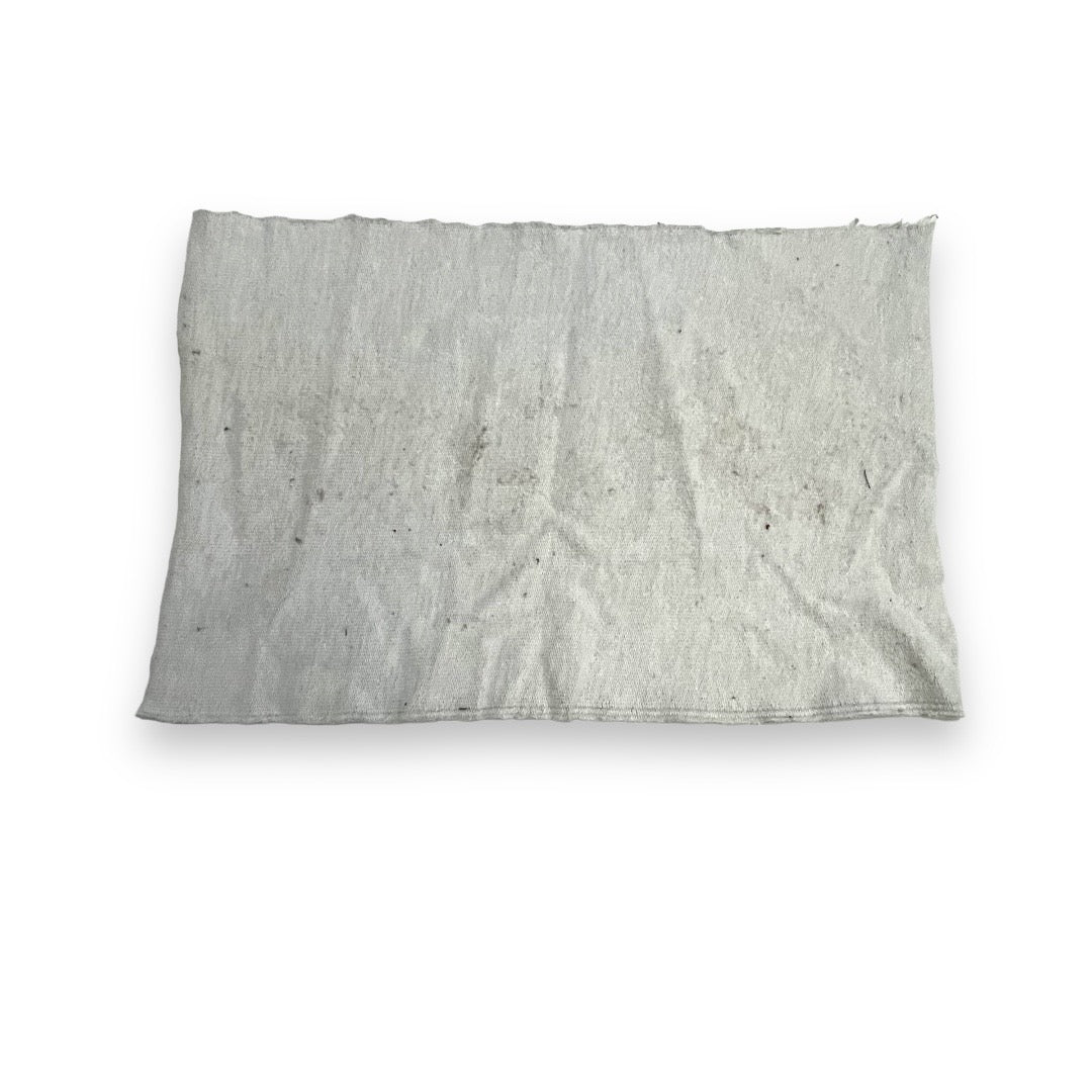 Supreme x Larry Clark KIDS 40oz Test Print Fabric Swatch - Grey