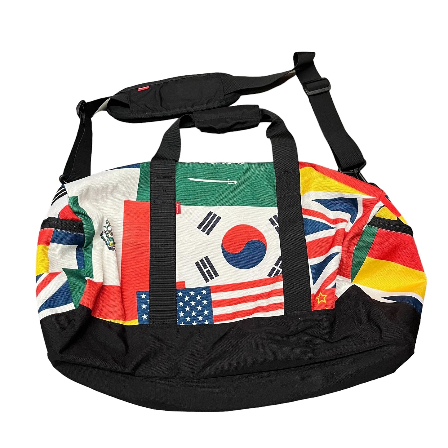 SAMPLE Supreme Flags Duffle Bag - Fall / Winter 2013
