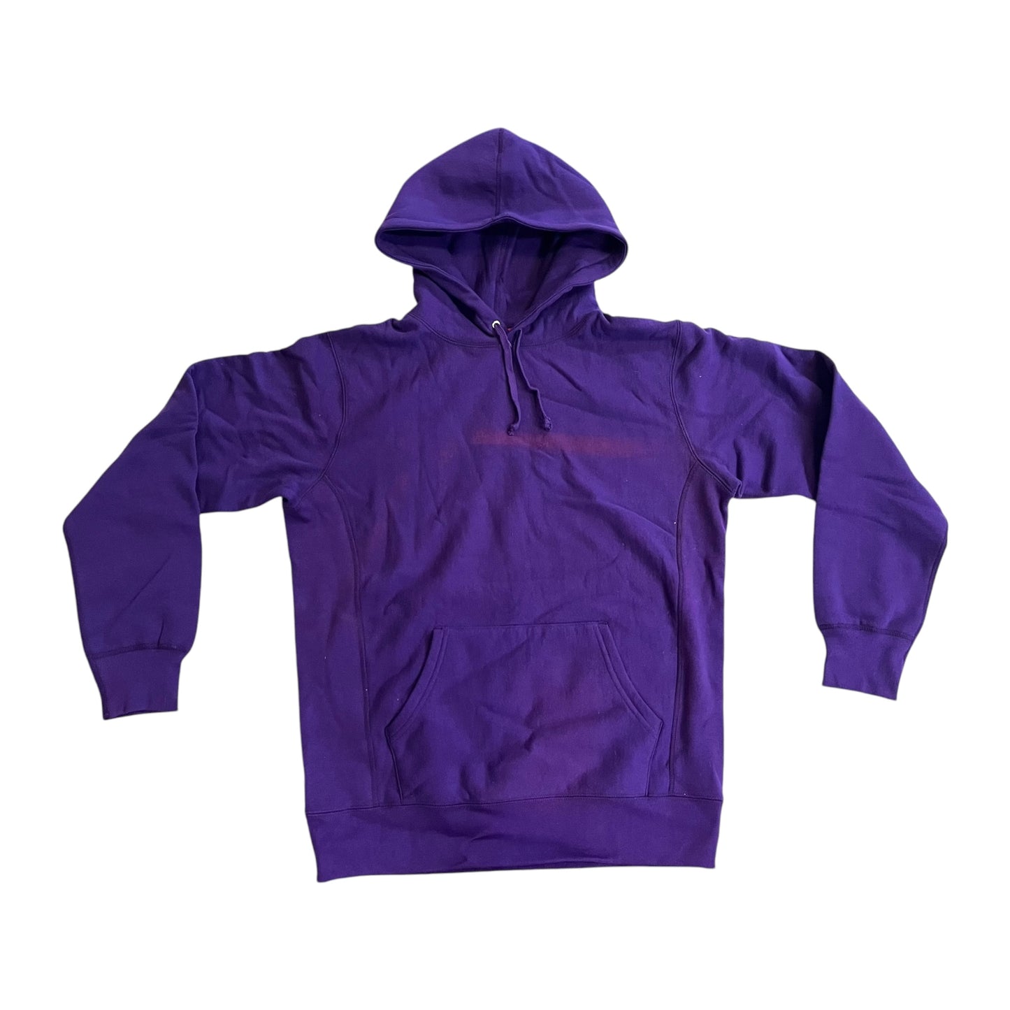 SAMPLE Supreme x Black Sabbath Hoodie Sweatshirt - Purple