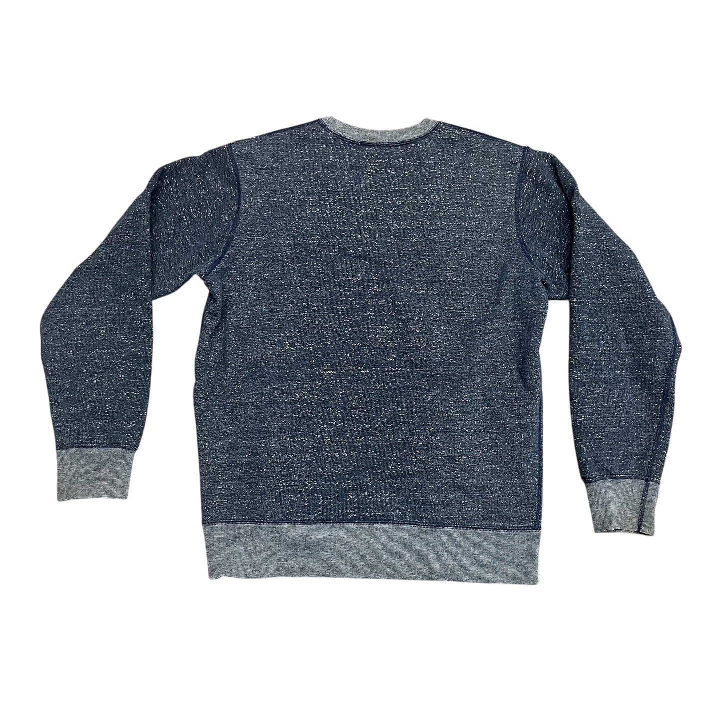 SAMPLE Supreme Divine Mercy Sweatshirt - Heather Blue (Large)