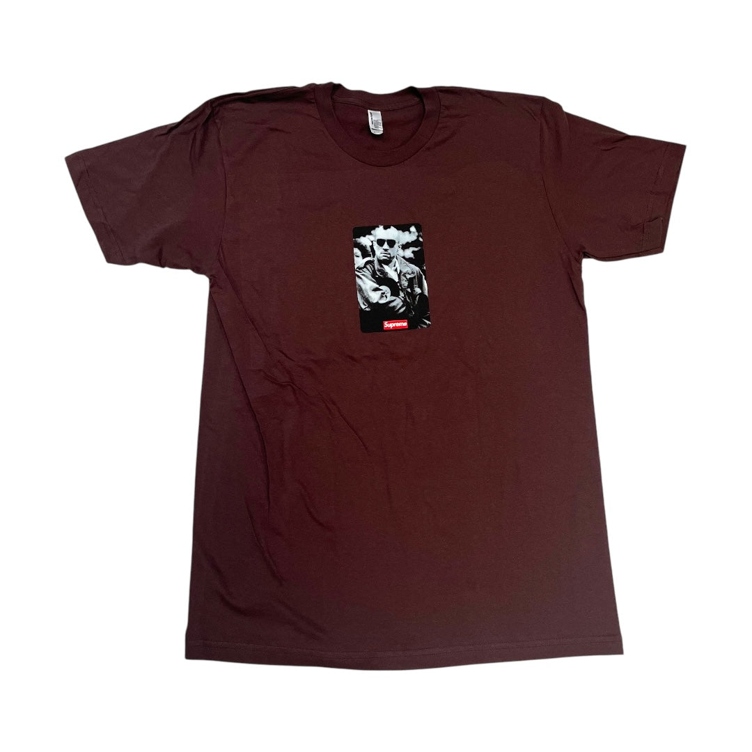 SAMPLE Supreme 20th Anniversary Taxi Driver T-Shirt - Brown (Large)