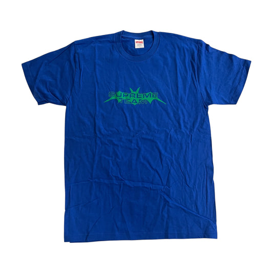 SAMPLE Supreme Bat Logo T-Shirt - Blue (Large)