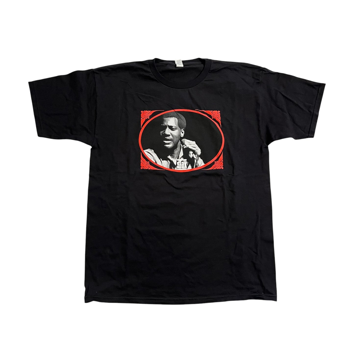 SAMPLE Supreme x Stax Records Otis Redding T-Shirt - Black (Large)