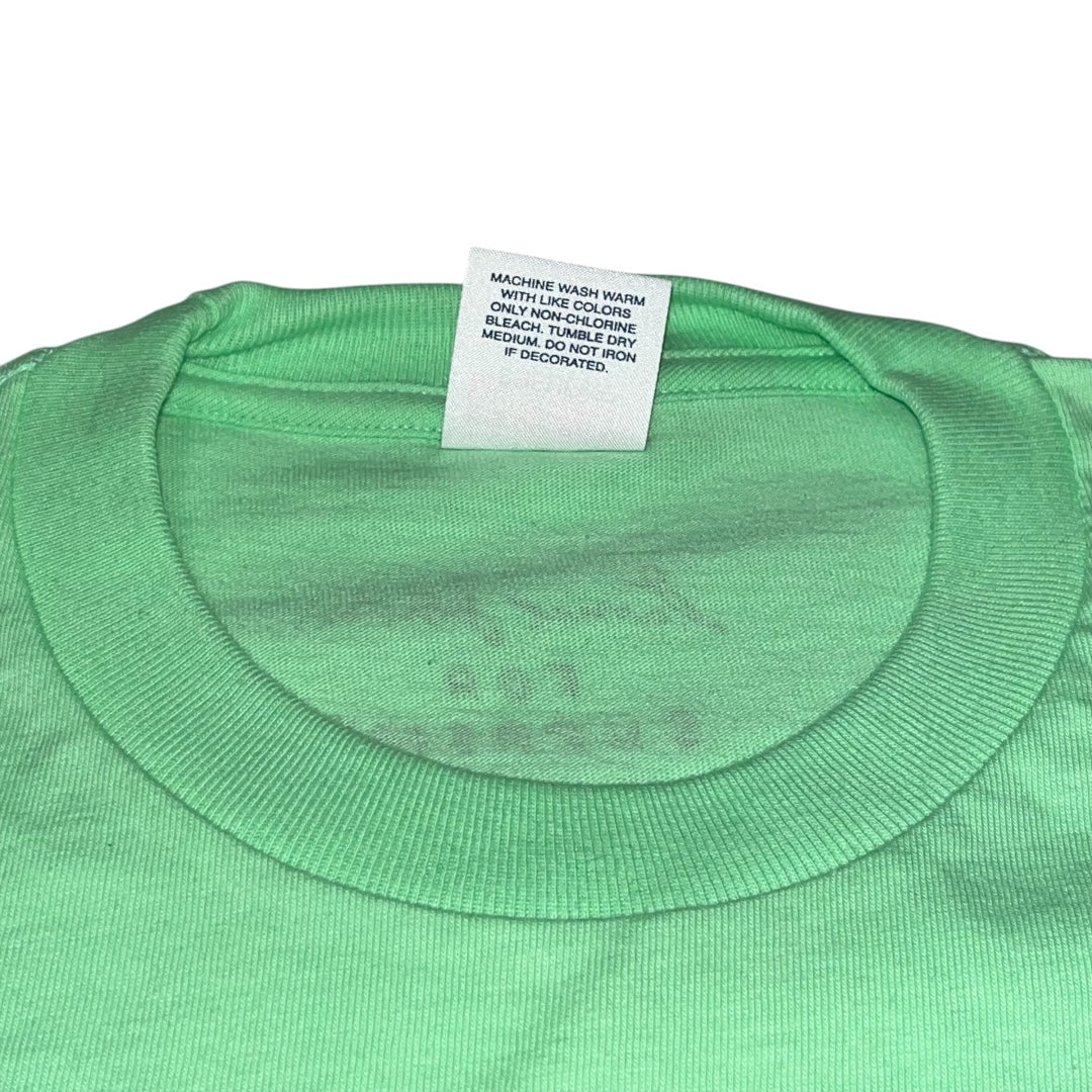 Supreme x Daniel Johnston I Love You Anyway T Shirt - Green (Large)