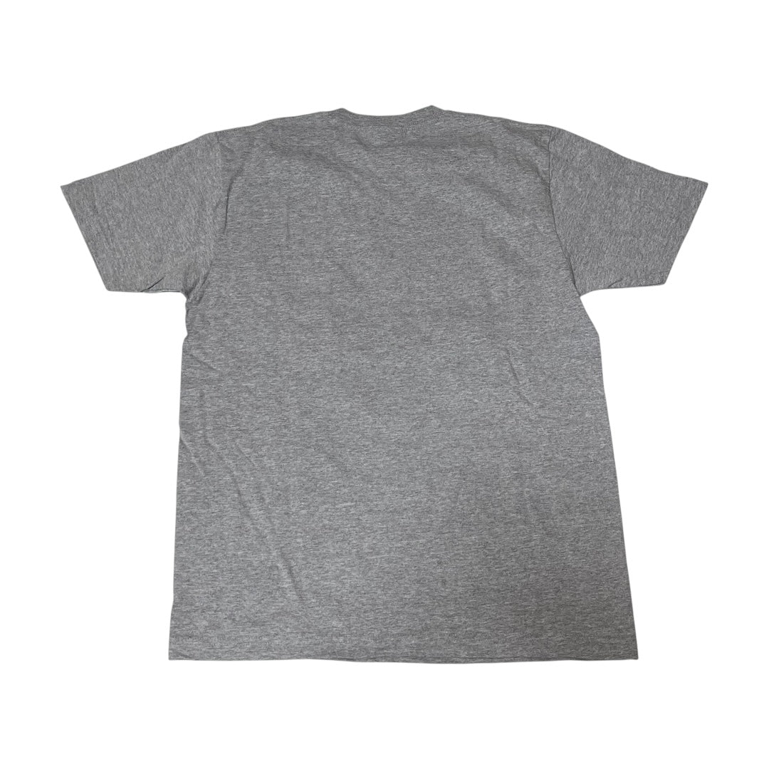 Supreme Lude Have A Nice Day T Shirt - Grey (Large)