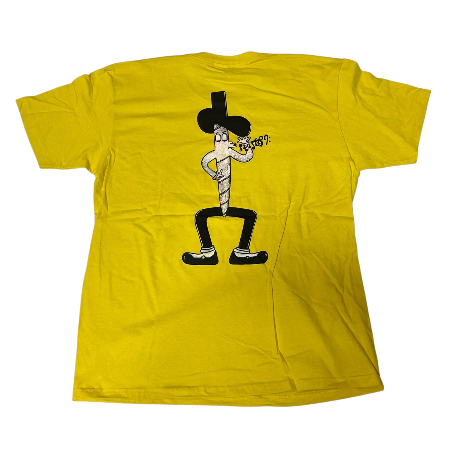 Supreme Blade Jointman T-Shirt - Yellow (XL)