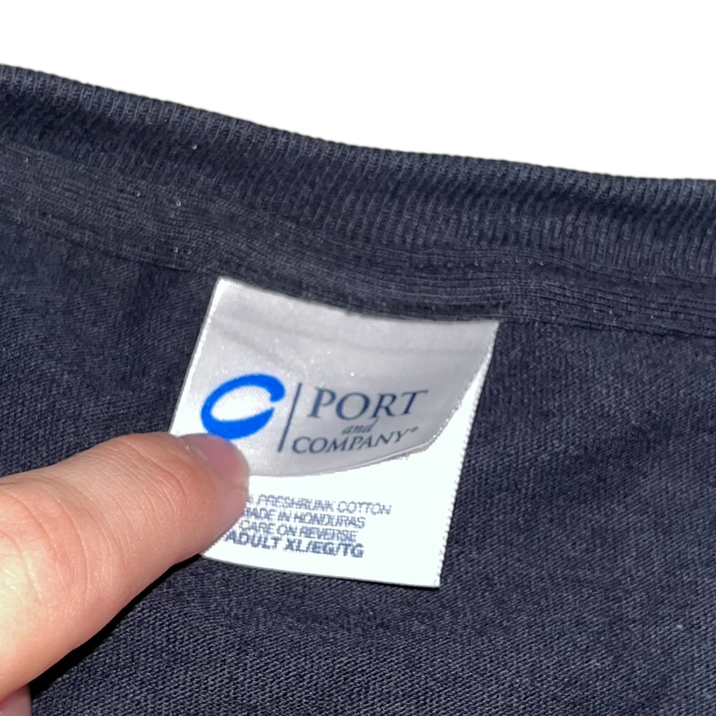 SAMPLE Supreme Stallion Long Sleeve T Shirt - Black (XL)