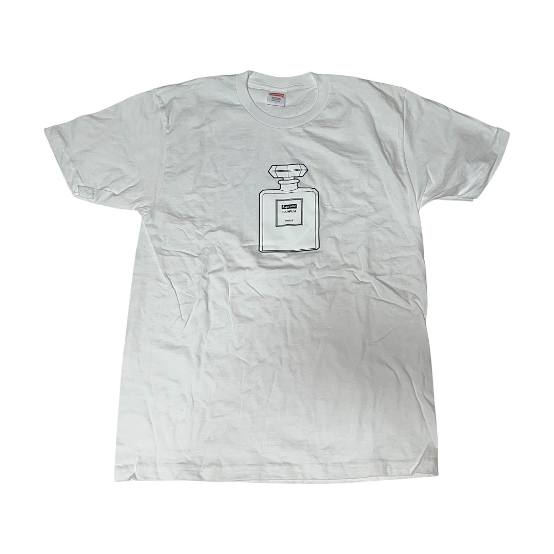 SAMPLE Supreme Perfume T Shirt - White (Large)