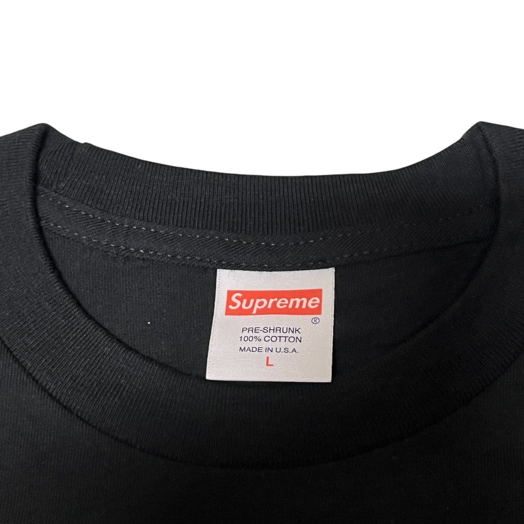SAMPLE Supreme Perfume T Shirt - Black (Large)
