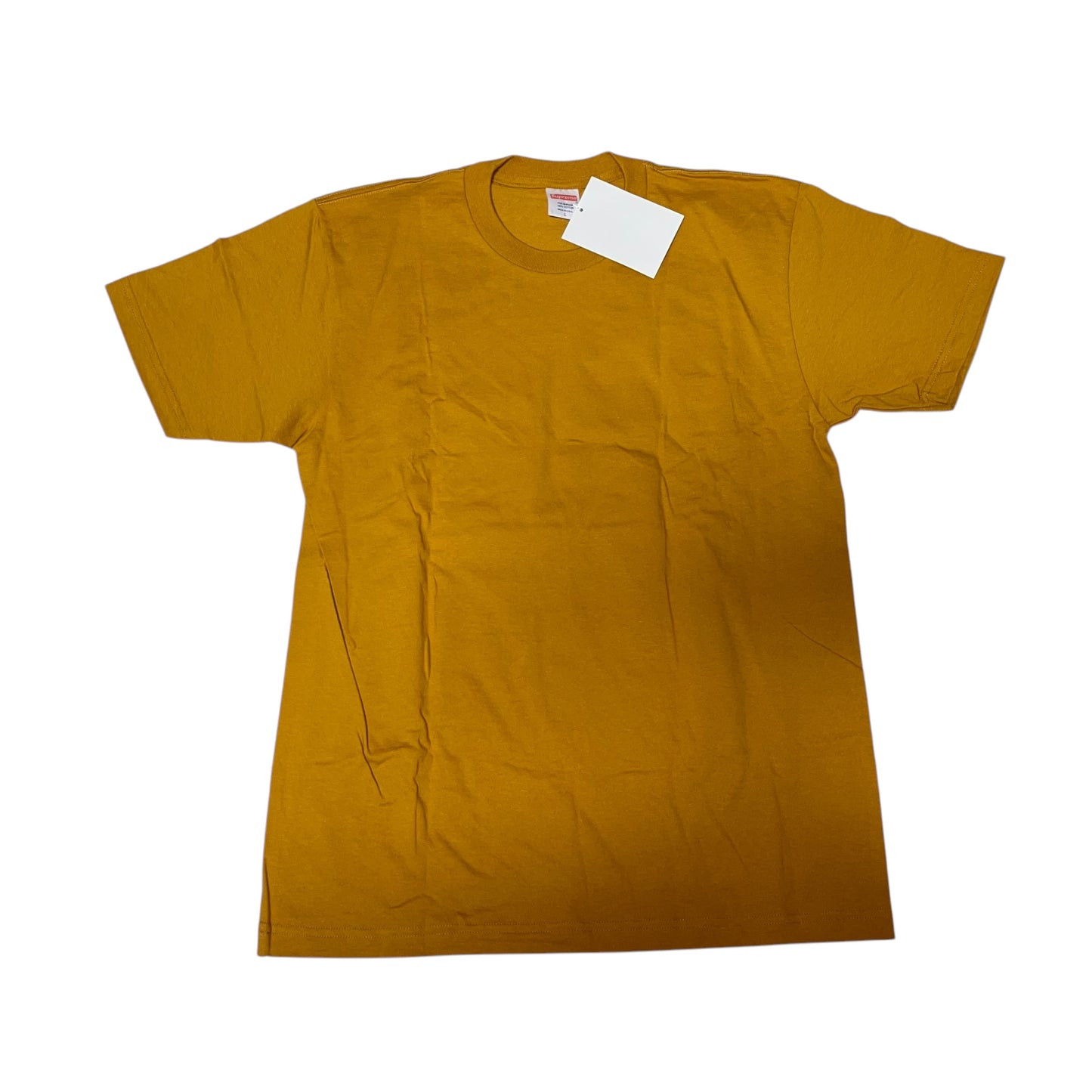 Supreme African Masks T-Shirt - Brown (Large)