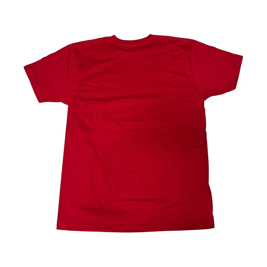 SAMPLE Supreme Perfume T Shirt - Red (Large) #2