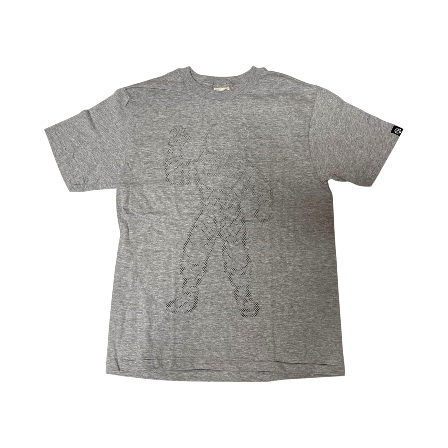Billionaire Boys Club Astronaut T Shirt - Grey (Medium)