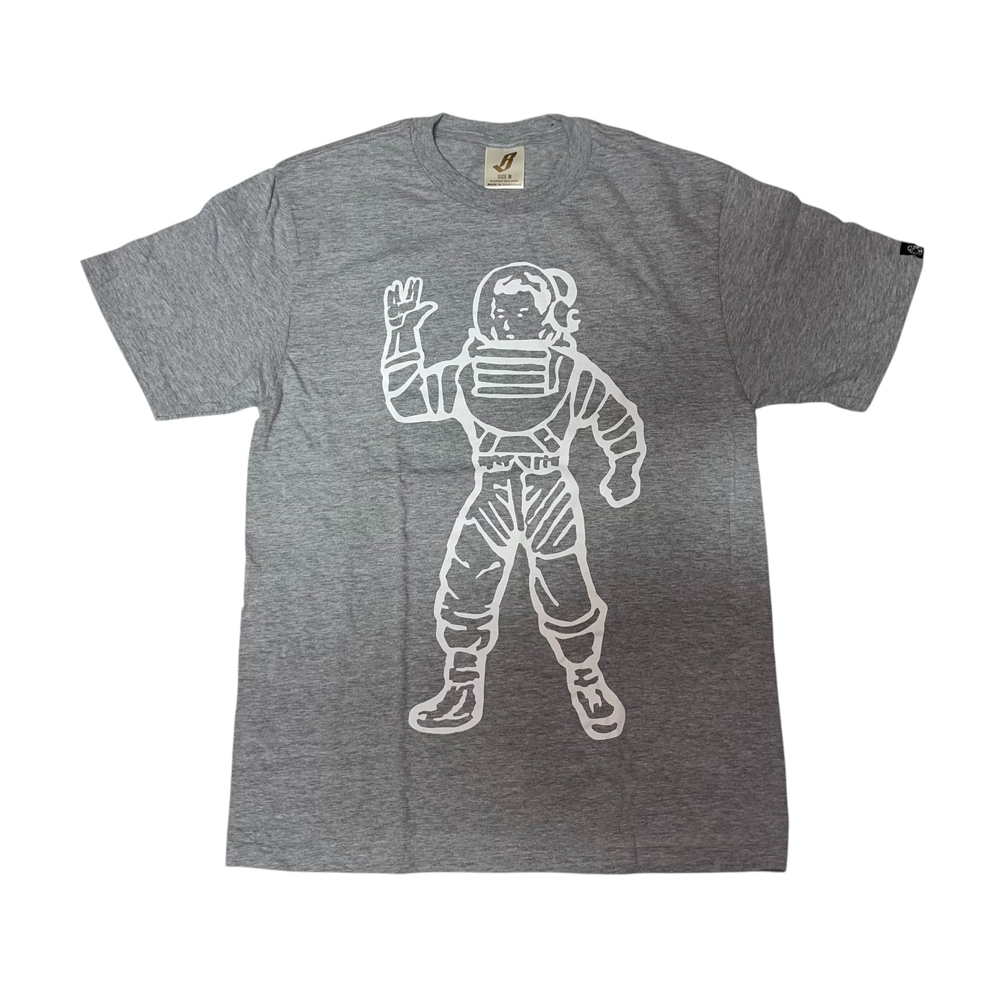 Billionaire Boys Club Astronaut T Shirt - Grey (Medium) #2