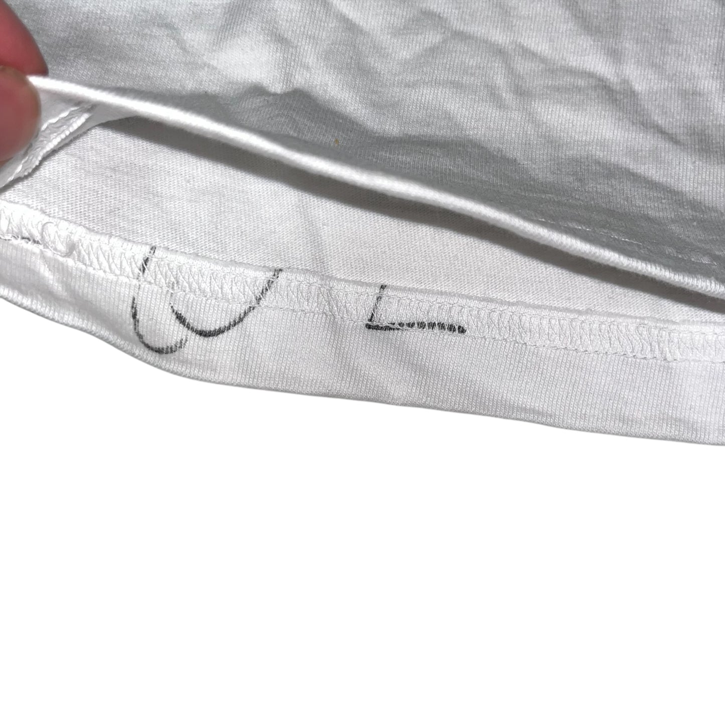 Supreme Wackies Horace Andy T-Shirt - White (Large)