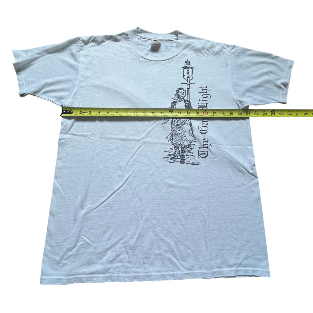 VINTAGE The Gas Light  T-Shirt (XL)