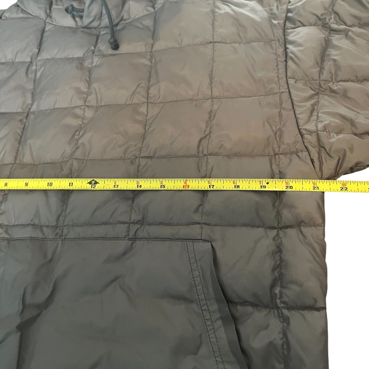 General Research Hooded Quilted Jacket (Medium)