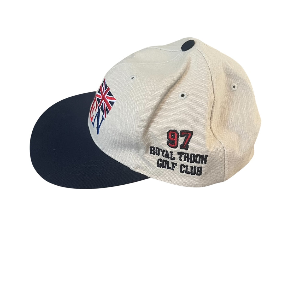 VINTAGE 126th British Open Golf Hat - Adjustable