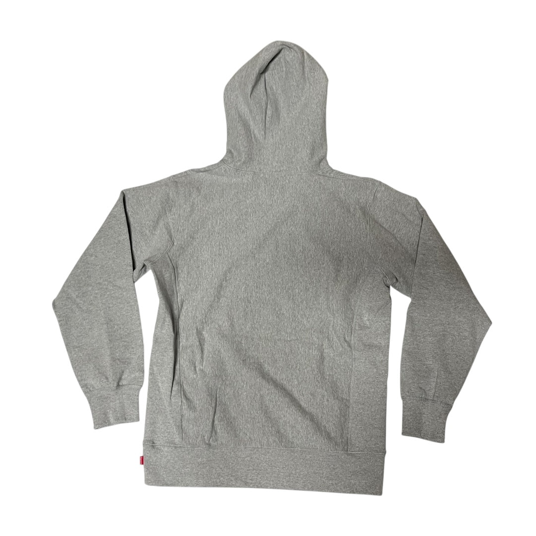 Supreme Astronaut Hoodie Sweatshirt - Heather Grey