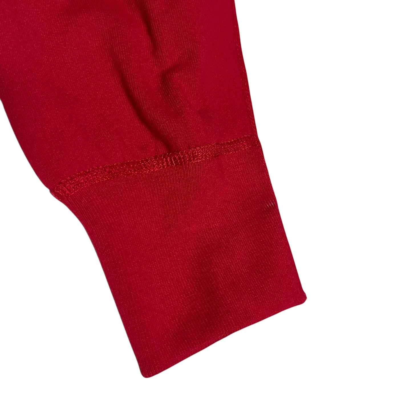 Supreme Astronaut Hoodie Sweatshirt - Red