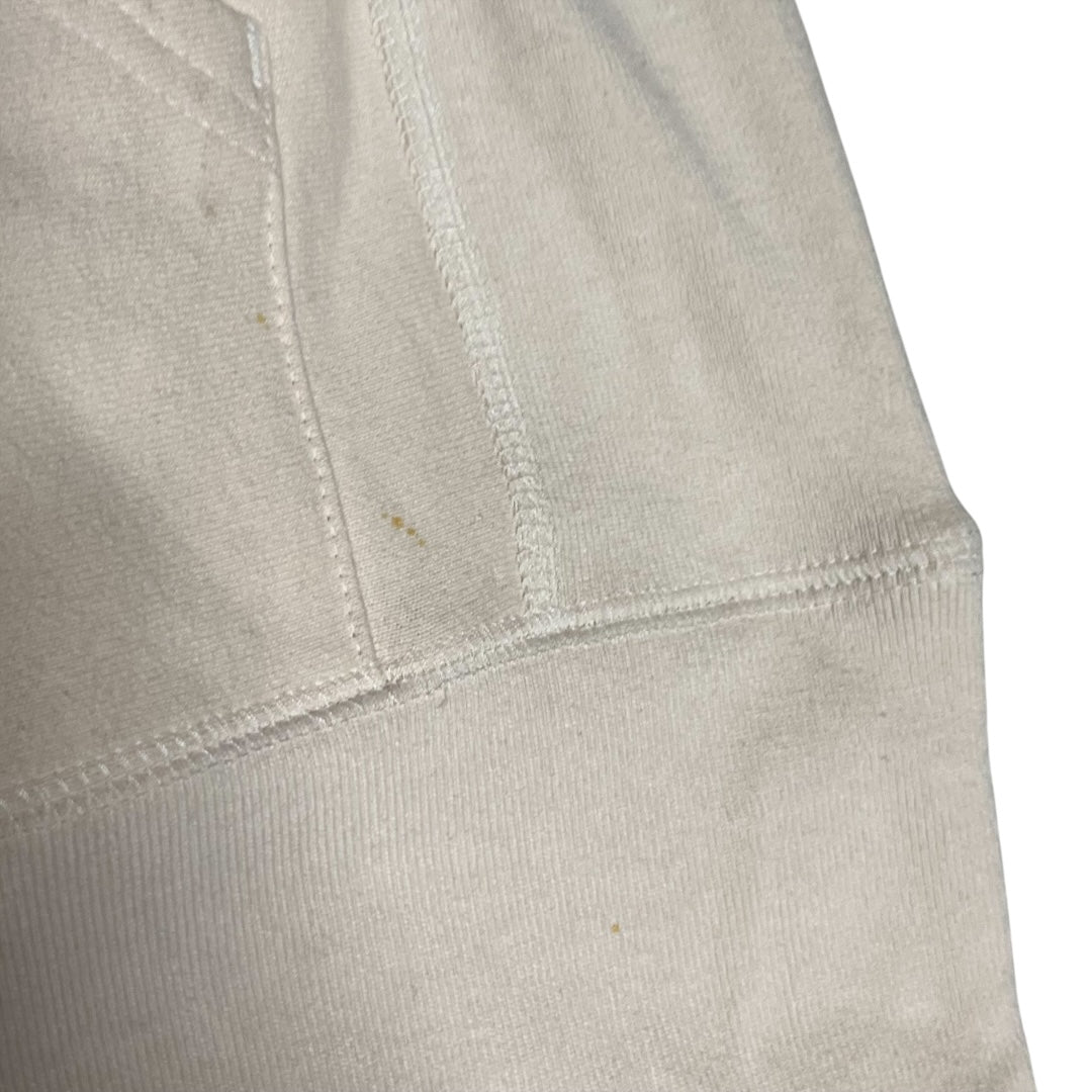 Supreme Astronaut Hoodie Sweatshirt - Cream (XL)