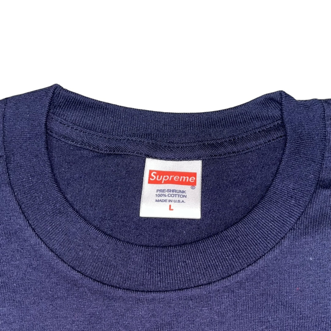 Supreme Catwoman T-Shirt - Navy (Large)