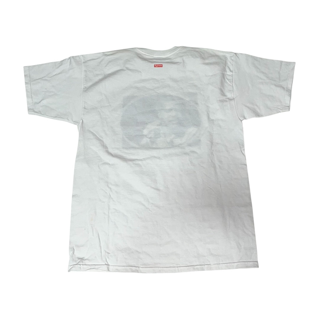 SAMPLE Supreme x Stax Records Otis Redding T-Shirt - White (Large)