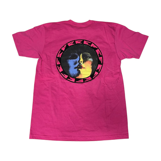 Supreme Audrey Hepburn T-Shirt - Pink (Large)