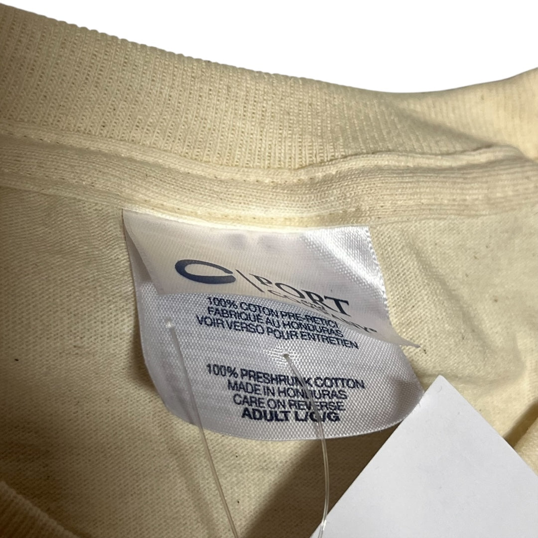 SAMPLE Supreme F The World L/S T-Shirt - Natural (Large)