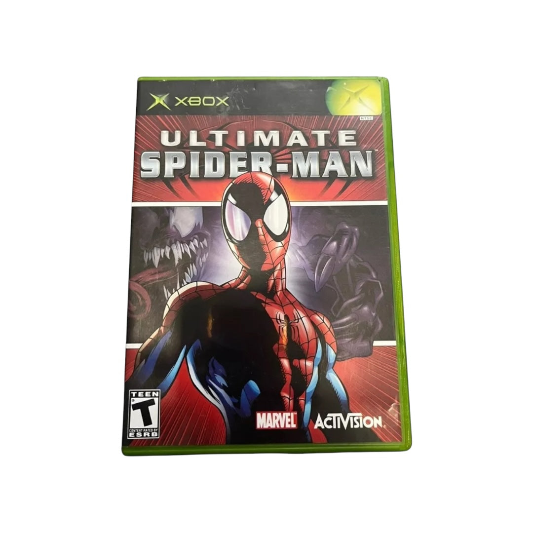 Ultimate Spider-Man Video Game - Original XBox