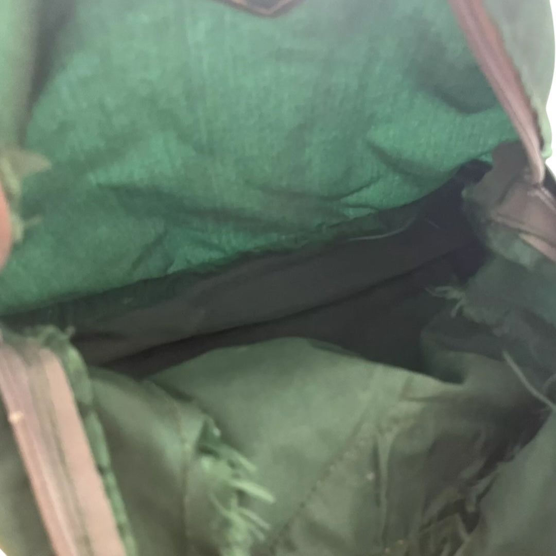 VINTAGE The North Face Tear Drop Backpack (1970s)