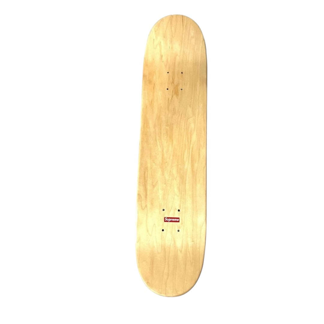 Supreme x Ryan McGinness Pantone Yellow Deck