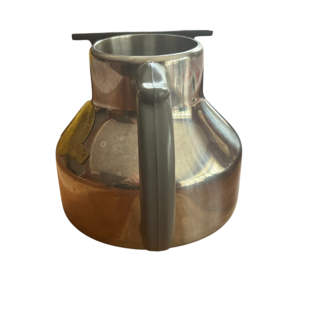 VINTAGE 1989 Eddie Bauer Stainless Steel Coffee Mug