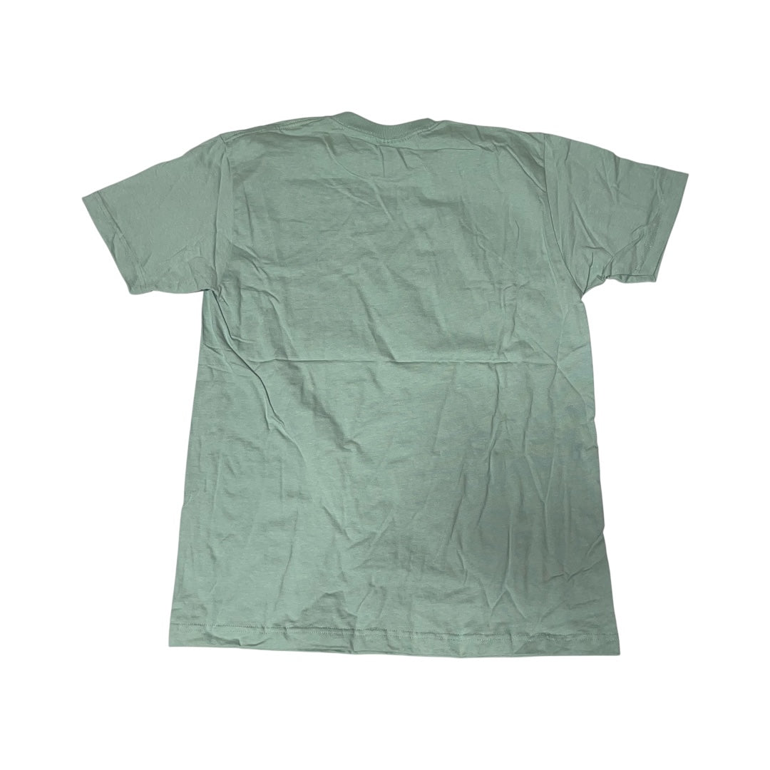 Supreme America's Most Wanted T-Shirt - Eucalyptus (Large)