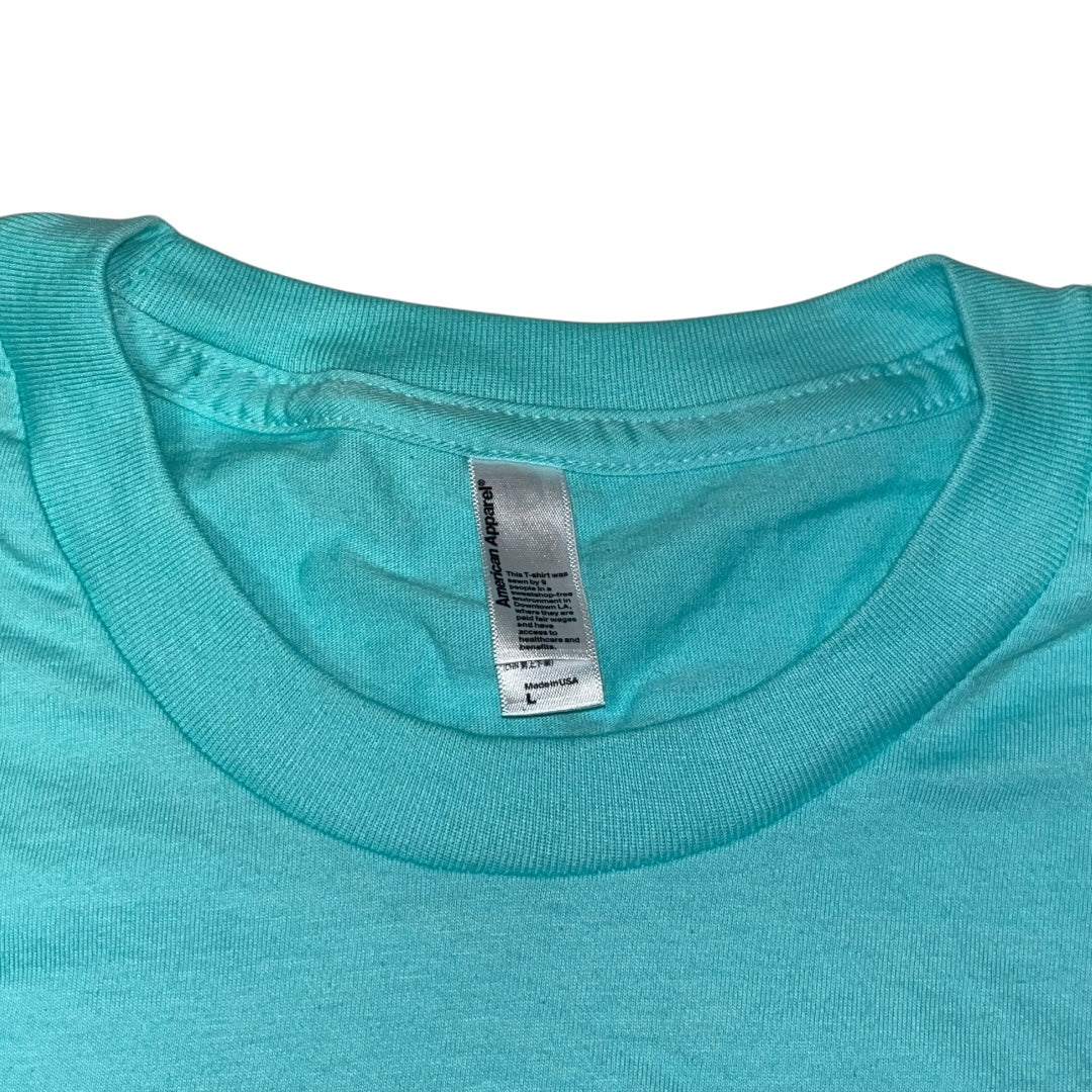 SAMPLE Supreme A Love Supreme T-Shirt - Light Blue (Large)