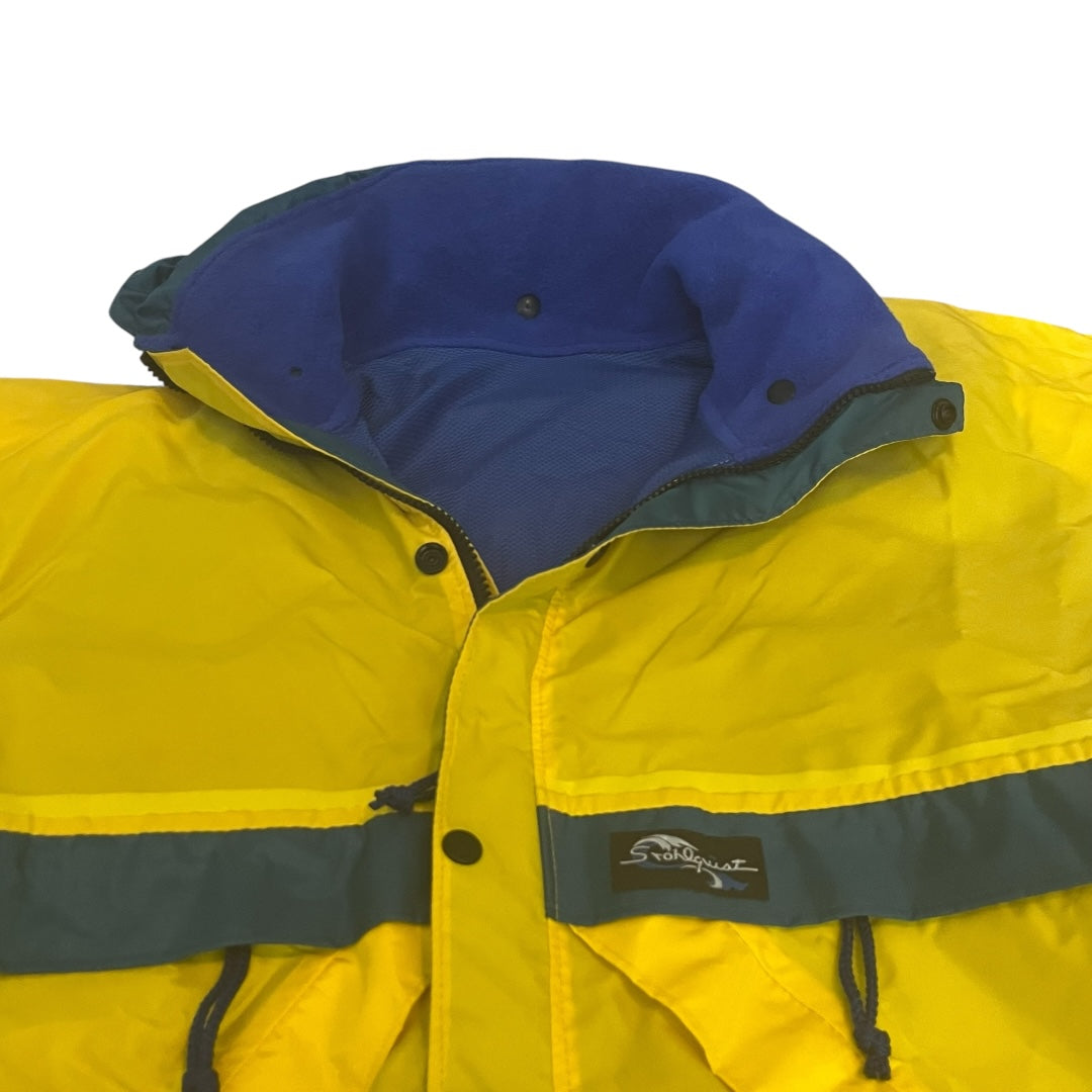 VINTAGE Stohlquist WaterWare Kayaking Jacket (Large)