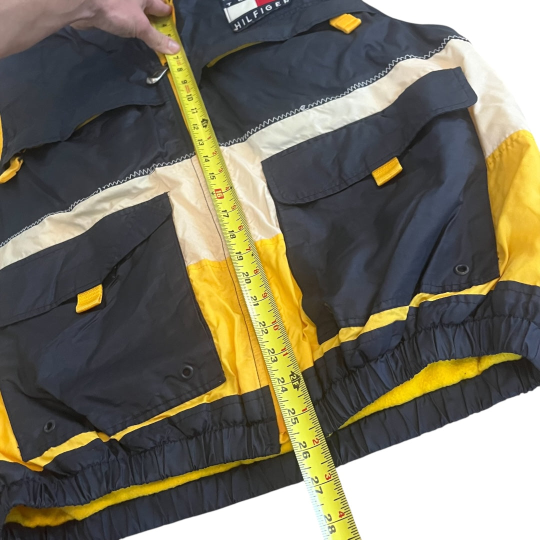 VINTAGE Tommy Hilfiger Cargo Vest (XL)