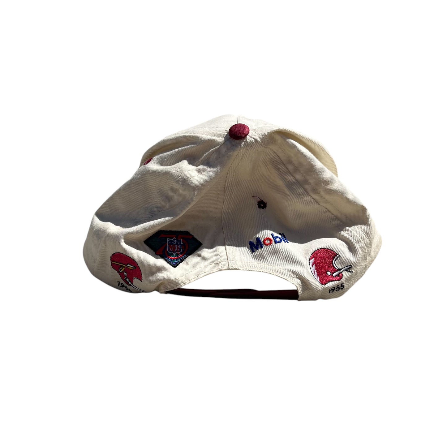 VINTAGE Washington Redskins Snapback Hat #2