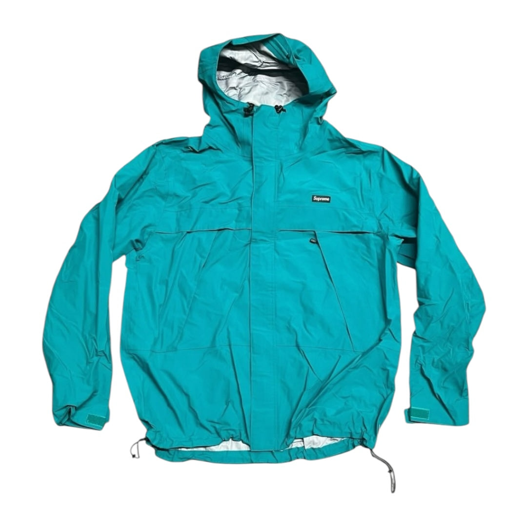 Supreme x CHITO Dog Taped Seam Rain Jacket - Blue (Large)