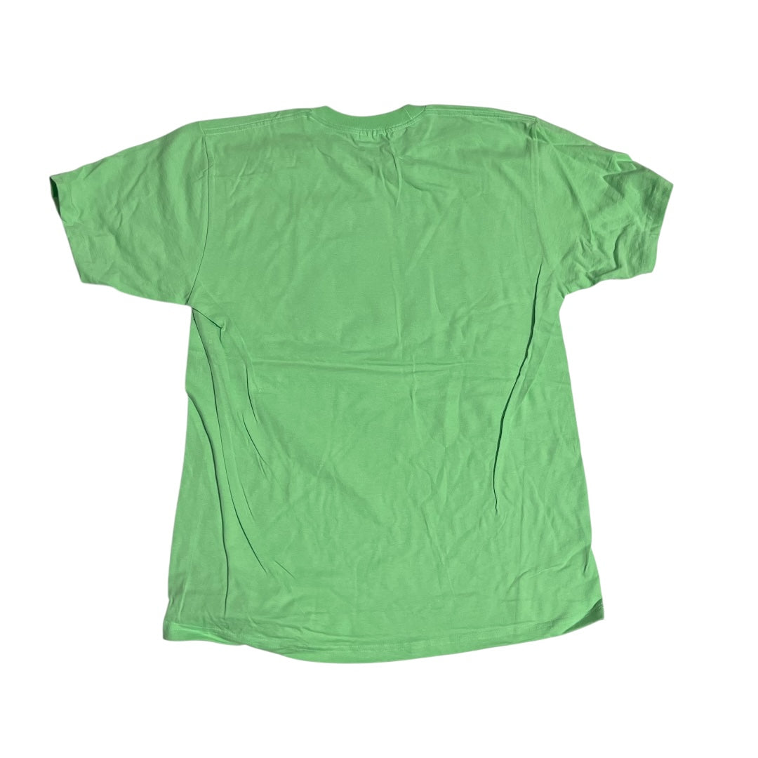 SAMPLE Supreme Worldwide T-Shirt - Green (Large)