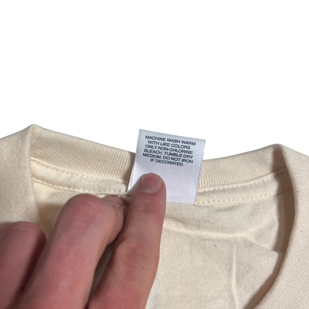 SAMPLE Supreme Perfume T Shirt - Natural (Large)