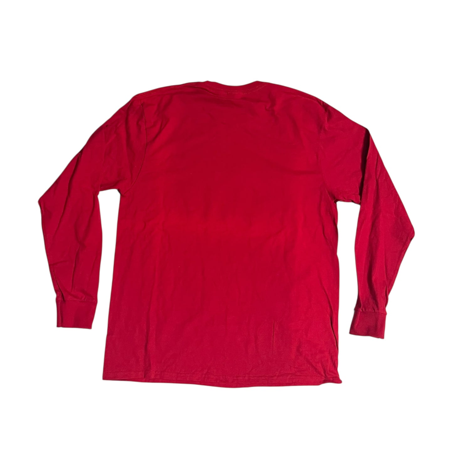 SAMPLE Supreme x Dead Kennedys Punks L/S T-Shirt - Red (Large)